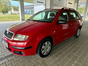 Škoda Fabia combi 1,2HTP r.v2005