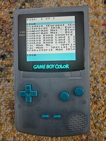 Gameboy Color s IPS displayom - 1