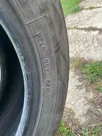 firestone tz300a 195/55r15