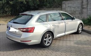 Škoda Superb combi