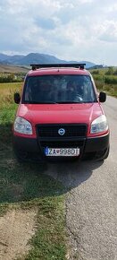 Fiat doblo Cargo 1,3 JTD   12  .   2007 - 1