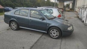 Škoda Octavia 1,9 TDI