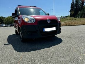 Fiat Doblo Cargo 1,3JTD - 1