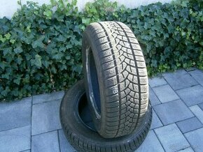 Predám 2x zimné pneu Firestone 215/65 R16 98T