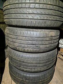 Pneu 225/55r17 run flat - 1