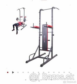 Hrazda/Bradla/bench press - 1