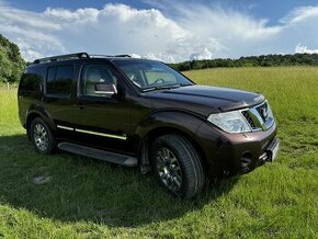 Predám Nissan Pathfinder 3,0dCi V6