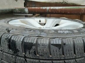 DISKY+PNEU BMW RONAL 5X120 R19 255