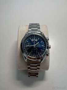 Omega speedmaster triple date