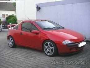 opel tigra 1.6 rv 99 - 1