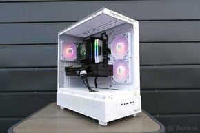 Herný PC, Ryzen 7 7700x, RTX 3090, RAM 32GB, SSD, 24m