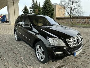 Mercedes ML350 170kw W164 3.0TDI