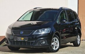 Seat Alhambra 2.0 TDI CR DPF Reference plus DSG - 1