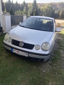 Volkswagen polo 1.2.