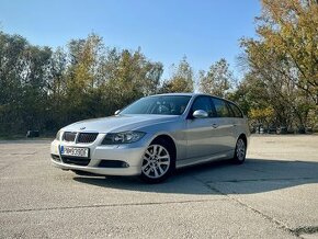 Na predaj BMW 320D E91