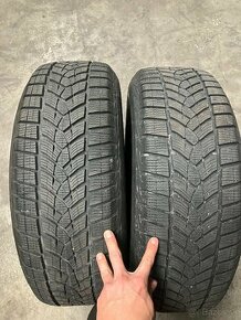 Goodyear 225/65 R17 zimné - 1