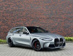 BMW M3 COMPET. XDRIVE Touring 375KW, INDIVIDUAL - 1