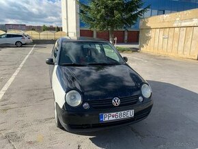 VW Lupo 1.4 TDi s novou STK a EK - 1