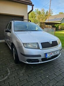 Škoda Fabia 1.2 HTP - 1