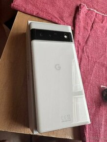 Google Pixel 6 Pro 12/128 White