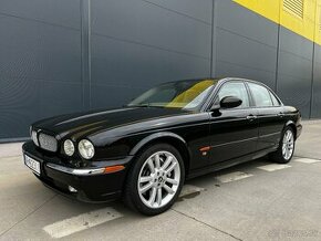 JAGUAR XJR 291 kW - mozna vymena za cabrio - 1