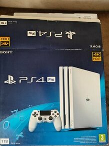 PlayStation 4 PRO 1 TB (Glacier White) CUH-7216B