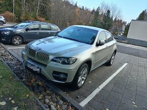 BMW X6 3.0d 180 kw