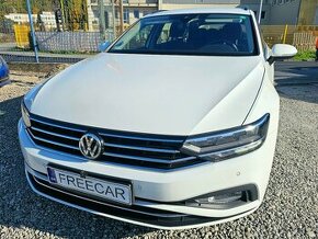 Volkswagen Passat Variant 2.0 TDI Elegance DSG - 1