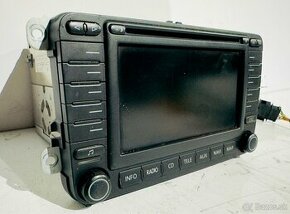 VW/SKODA radio/ navigacia 1Z0035194 RNS MFD2