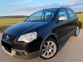 VW Polo Cross - 1.6i 77Kw 105Ps.