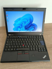 Lenovo ThinkPad X220: i5/8GB RAM/120GB SSD/Win11