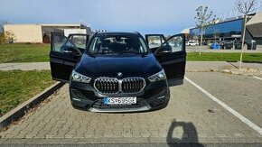 Predám BMW X1 F48 rok 2020 xDrive 18d automat Sportline