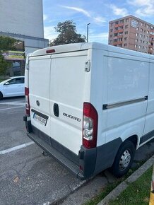 fiat ducato 2.0 d L1h1