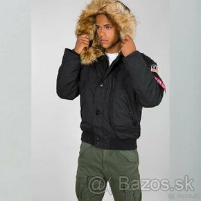 ALPHA INDUSTRIES Polar Jacket SV