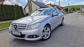 Mercedes C200 cdi