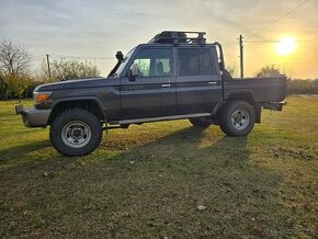 Landcruiser HZJ 79 Pick Up