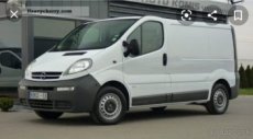 Rozpredám Renault Trafic 1.9Dci