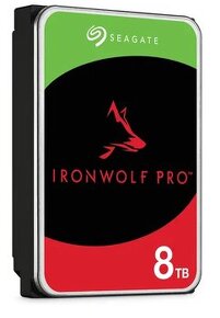 Hard disk Seagate IronWolf Pro 8TB CMR