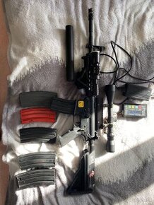 Airsoft gun M4