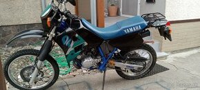 Yamaha dt 125R