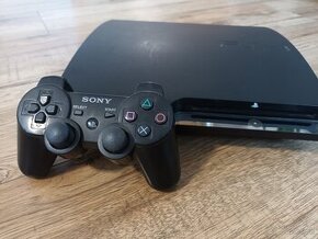 Playstation 3 + 23 hier