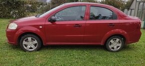 Chevrolet Aveo 1.2 benzín 53kW