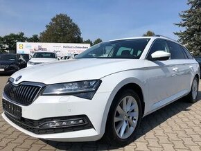 Skoda Superb 2.0TD Premium 4x4