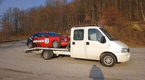 Fiat Ducato odtahovka do 3,5t