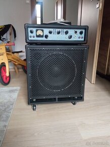 Basgitarový reprobox 1x12 8 Ohm