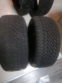 Zimné pneumatiky 215/40r17 continentalTS8602ks