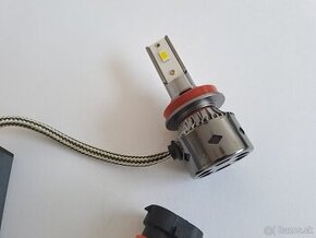 LED žiarovky H11 – 42W - 4800 Lm - Canbus