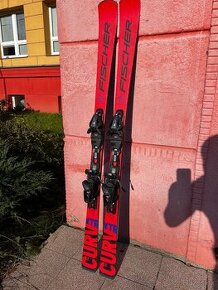 Lyže Fischer XTR THE CURV - 150cm