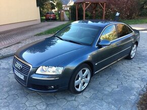 AUDI A8 4.2 TDI V8 QUATTRO 4x4