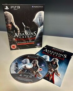 Assassins Creed Revelations: Ottoman Edition (PS3)